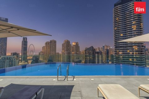 Apartment in Dubai Marina, Dubai 1 bedroom, 85.7 sq.m. № 70535 - photo 24