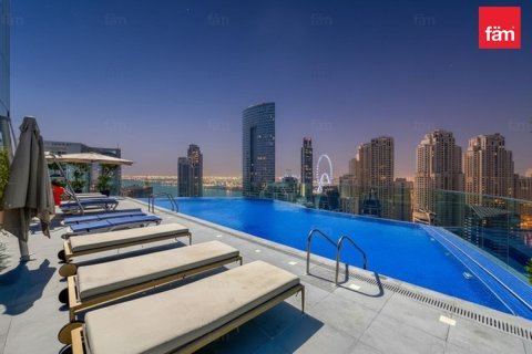 Apartment in Dubai Marina, Dubai 1 bedroom, 85.7 sq.m. № 70535 - photo 23