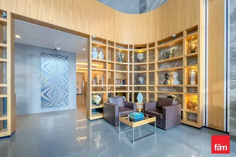 Apartamento en Dubai, 2 dormitorios, 126.4 m², № 70543 - foto 14