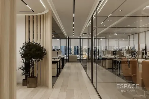 مكتب في أبراج بحيرة جميرا, دبي 260 م² رقم 62017 - صورة 2