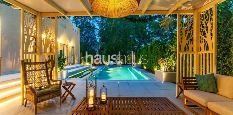 Villa en Al Furjan, Dubai, 5 dormitorios, 506 m², № 43265