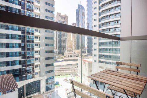 Apartment in No.9, Dubai Marina, Dubai 1 bedroom, 60.9 sq.m. № 7817 - photo 1