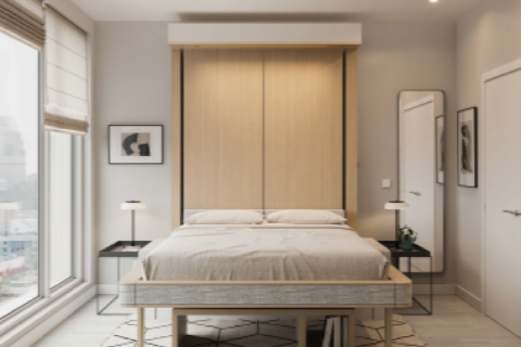 Appartement à Rove Home Marasi Drive à Business Bay, Dubai, 1 chambre, 57 m², № 84477 - photo 9