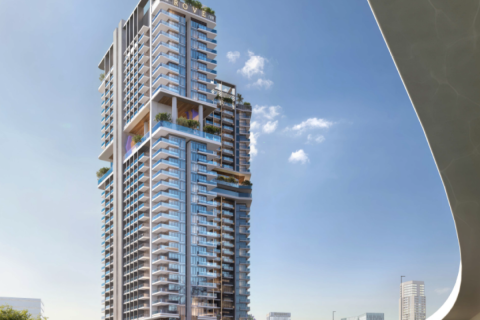 Appartement à Rove Home Marasi Drive à Business Bay, Dubai, 1 chambre, 57 m², № 84477 - photo 5