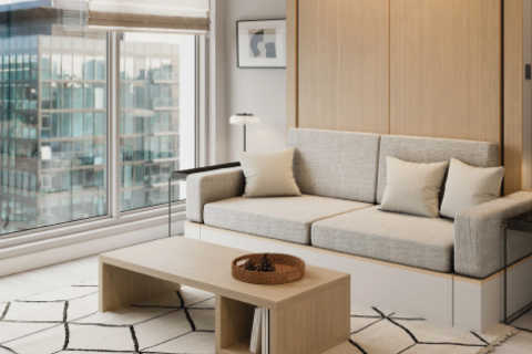 Appartement à Rove Home Marasi Drive à Business Bay, Dubai, 1 chambre, 57 m², № 84477 - photo 8