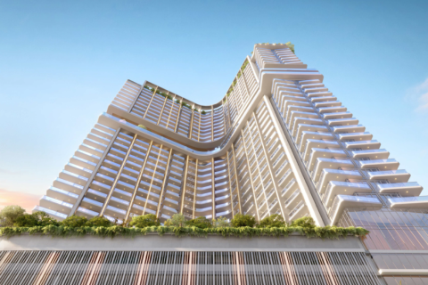 Appartement à Rove Home Marasi Drive à Business Bay, Dubai, 1 chambre, 57 m², № 84477 - photo 4