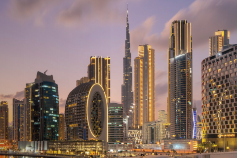 Appartement à Rove Home Marasi Drive à Business Bay, Dubai, 1 chambre, 57 m², № 84477 - photo 2