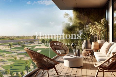 Apartamento en DAMAC Hills (Akoya by DAMAC), Dubai, 1 dormitorio, 69.49144400 m², № 84480 - foto 2