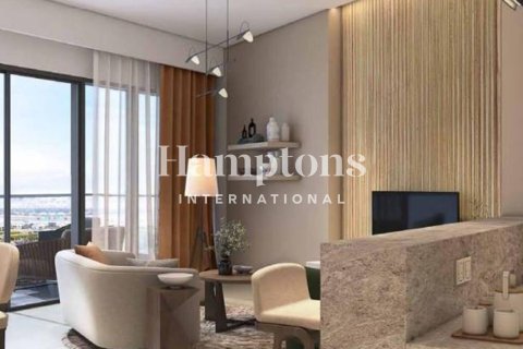 Apartamento en DAMAC Hills (Akoya by DAMAC), Dubai, 1 dormitorio, 69.49144400 m², № 84480 - foto 4