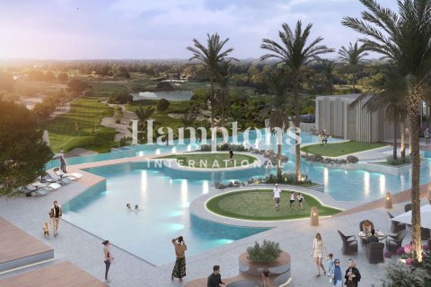 Apartamento en DAMAC Hills (Akoya by DAMAC), Dubai, 1 dormitorio, 69.4914 m², № 84480