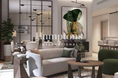 Apartamento en DAMAC Hills (Akoya by DAMAC), Dubai, 1 dormitorio, 69.49144400 m², № 84480 - foto 3