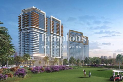 Apartamento en DAMAC Hills (Akoya by DAMAC), Dubai, 1 dormitorio, 69.49144400 m², № 84480 - foto 10