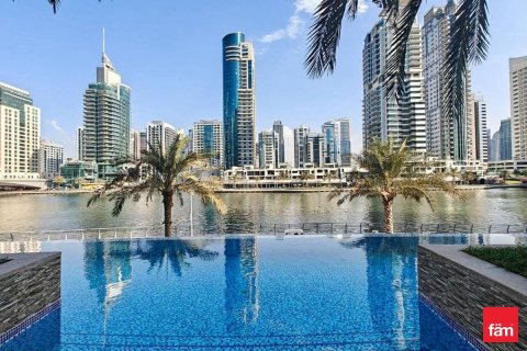 Appartement à Dubai Marina, Dubai, 2 chambres, 121 m², № 49002 - photo 11
