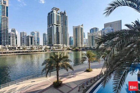 Appartement à Dubai Marina, Dubai, 2 chambres, 121 m², № 49002 - photo 10