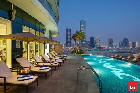 شقة في الخليج التجاري, دبي 3 غرف نوم, 210 م² رقم 49004 - صورة 12
