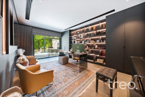 Villa à Meadows, Dubai, 5 chambres, 408.77 m², № 134703 - photo 29