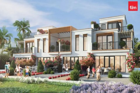 Townhouse in Dubai 4 bedrooms, 164.7 sq.m. № 134759