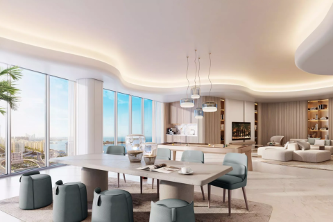 Appartement à Dubai, 2 chambres, 111.21 m², № 5357 - photo 5