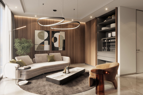 Appartement à Dubai, 1 chambre, 76 m², № 5355 - photo 5