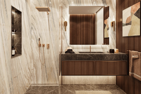 Appartement à Dubai, 1 chambre, 76 m², № 5355 - photo 10