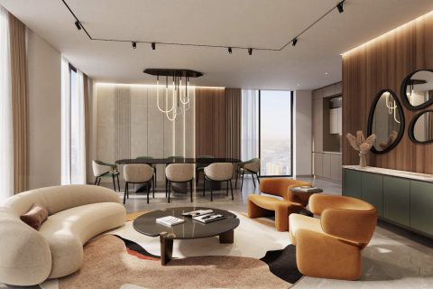 Appartement à Dubai, 1 chambre, 76 m², № 5355 - photo 6