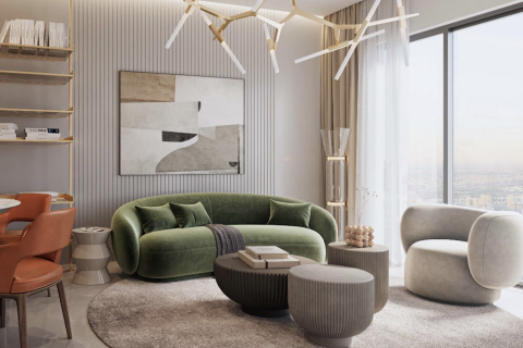 Appartement à Dubai, 1 chambre, 76 m², № 5355 - photo 7
