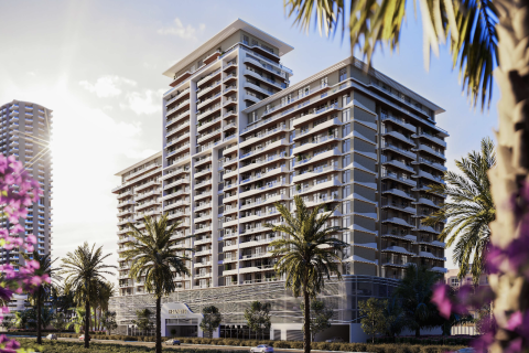 Appartement à Dubai, 1 chambre, 76 m², № 5355 - photo 1