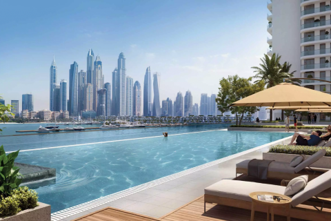 Appartement à Dubai, 2 chambres, 113.77 m², № 5347 - photo 4