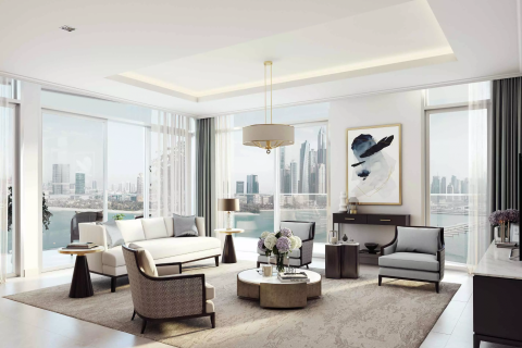 Appartement à Dubai, 2 chambres, 113.77 m², № 5347 - photo 8