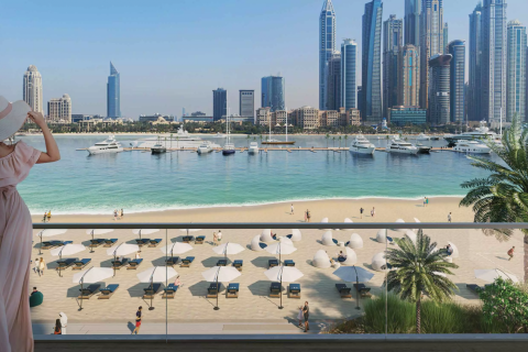 Appartement à Dubai, 2 chambres, 113.77 m², № 5347 - photo 3