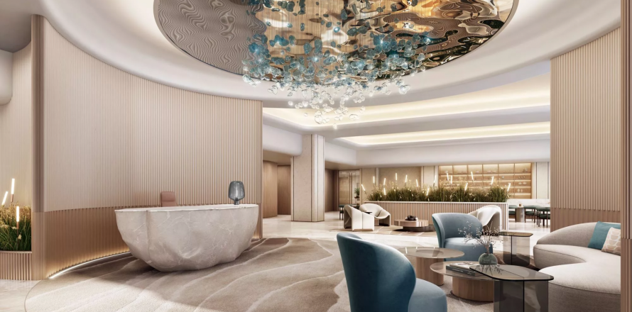 Appartement à Dubai, 1 chambre, 93.5 m², № 5350