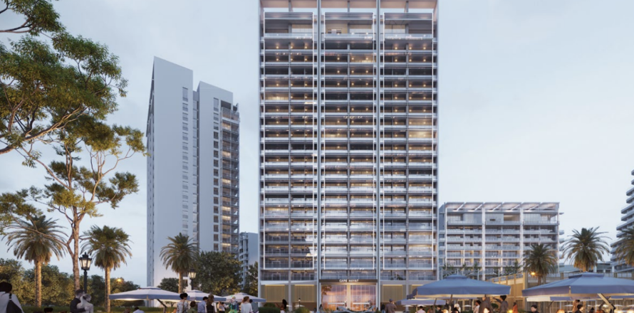 Appartement à Dubai, 2 chambres, 134 m², № 5352