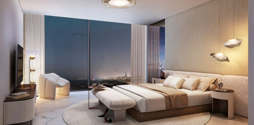 Appartement à Dubai, 3 chambres, 172.4 m², № 5358