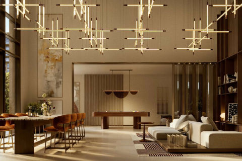 Appartement à Al Wasl, Dubai, 1 chambre, 78 m², № 77353 - photo 11