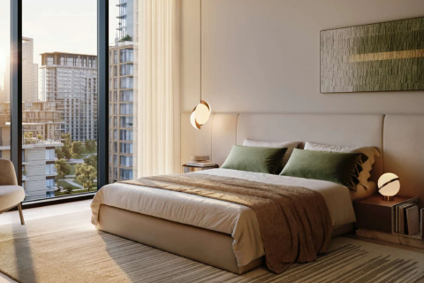 Appartement à Al Wasl, Dubai, 1 chambre, 78 m², № 77353 - photo 21