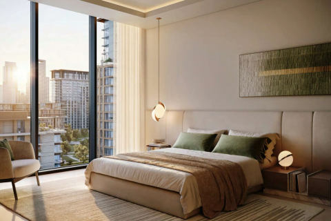 Appartement à Al Wasl, Dubai, 1 chambre, 78 m², № 77353 - photo 19