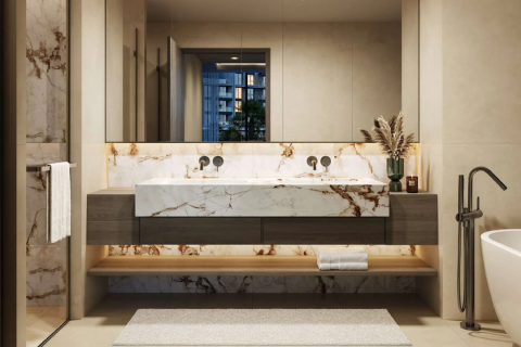 Appartement à Al Wasl, Dubai, 1 chambre, 78 m², № 77353 - photo 10