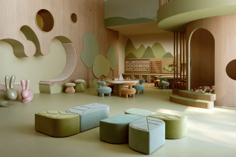 Appartement à Al Wasl, Dubai, 1 chambre, 78 m², № 77353 - photo 7