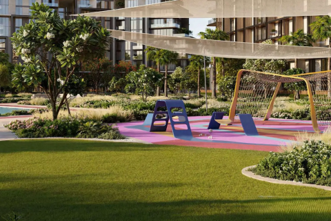 Appartement à Al Wasl, Dubai, 1 chambre, 78 m², № 77353 - photo 9