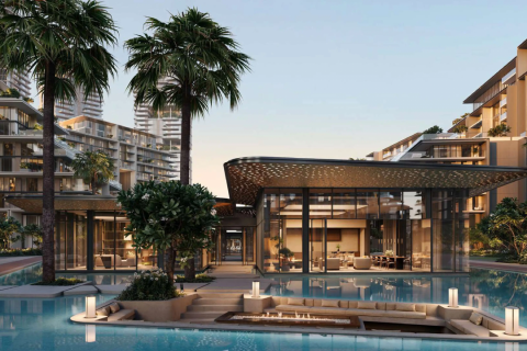 Appartement à Al Wasl, Dubai, 1 chambre, 78 m², № 77353 - photo 6