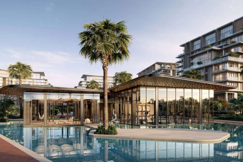 Appartement à Al Wasl, Dubai, 2 chambres, 110 m², № 77355 - photo 20