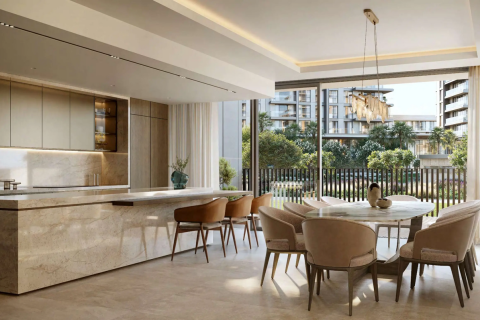 Appartement à Al Wasl, Dubai, 2 chambres, 110 m², № 77355 - photo 11