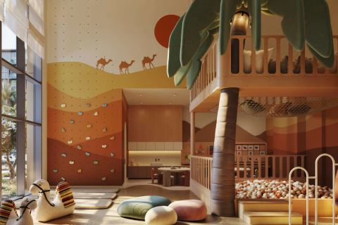 Appartement à Al Wasl, Dubai, 2 chambres, 110 m², № 77355 - photo 17