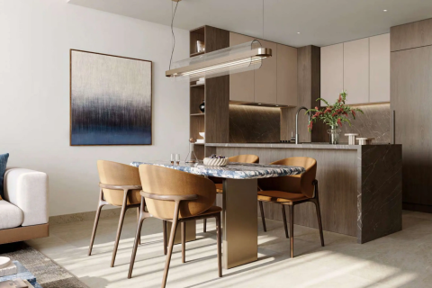 Appartement à Al Wasl, Dubai, 3 chambres, 291 m², № 77354 - photo 12