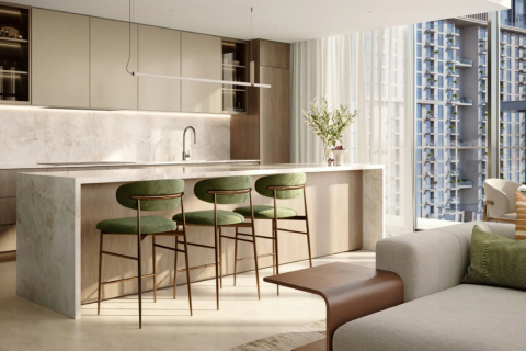 Appartement à Al Wasl, Dubai, 3 chambres, 291 m², № 77354 - photo 9