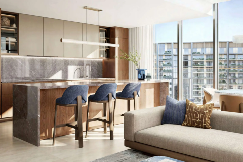 Appartement à Al Wasl, Dubai, 3 chambres, 291 m², № 77354 - photo 8