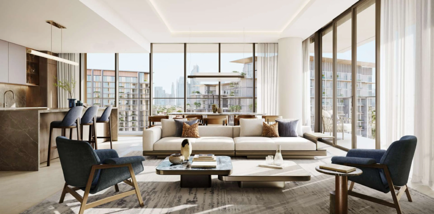 شقة في الوصل, دبي 3 غرف نوم, 291 م² رقم 77354