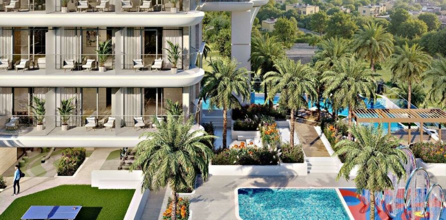 شقة في السطوه, دبي 3 غرف نوم, 268 م² رقم 77357