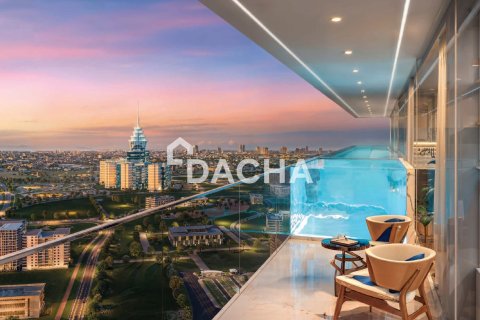 Apartment in Dubai Silicon Oasis, Dubai 1 bedroom, 66 sq.m. № 135267