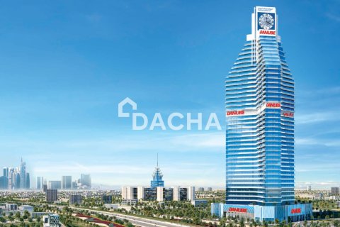 Apartment in Dubai Silicon Oasis, Dubai 1 bedroom, 66 sq.m. № 135267 - photo 17